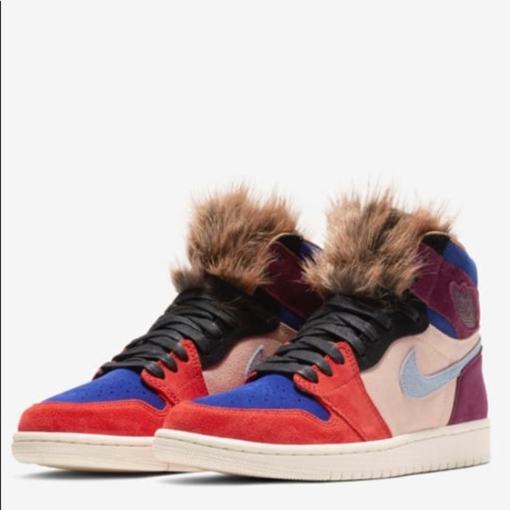 SALE! Nike Limited Edition Aleali May Air Jordan 1